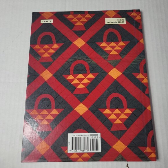 The Classic American Quilt Collection BASKETS A Rodale Quilt Book Quilt Patterns - Picture 2 of 11